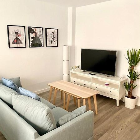 Precioso Apartamento Conil Aire Acondicionado Y Wifi -Solo Familias Y Parejas- Conil De La Frontera Ngoại thất bức ảnh