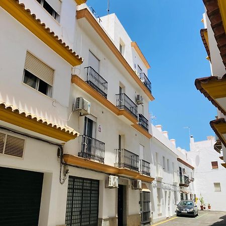Precioso Apartamento Conil Aire Acondicionado Y Wifi -Solo Familias Y Parejas- Conil De La Frontera Ngoại thất bức ảnh