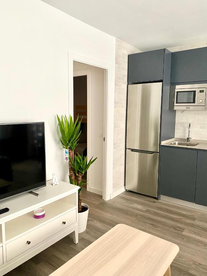 Precioso Apartamento Conil Aire Acondicionado Y Wifi -Solo Familias Y Parejas- Conil De La Frontera Ngoại thất bức ảnh