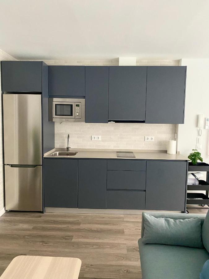 Precioso Apartamento Conil Aire Acondicionado Y Wifi -Solo Familias Y Parejas- Conil De La Frontera Ngoại thất bức ảnh