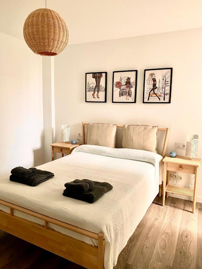 Precioso Apartamento Conil Aire Acondicionado Y Wifi -Solo Familias Y Parejas- Conil De La Frontera Ngoại thất bức ảnh