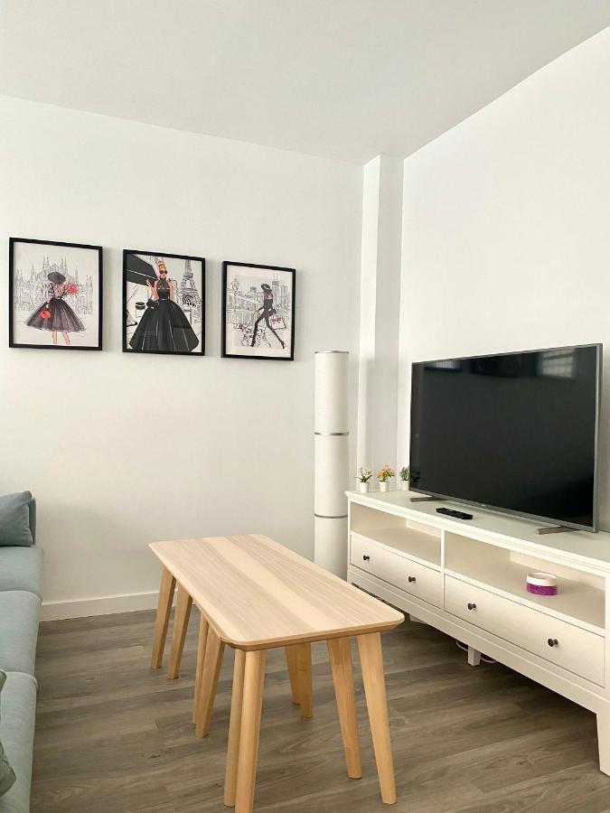 Precioso Apartamento Conil Aire Acondicionado Y Wifi -Solo Familias Y Parejas- Conil De La Frontera Ngoại thất bức ảnh