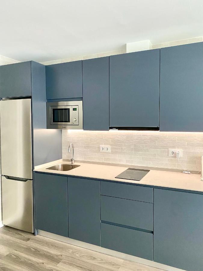 Precioso Apartamento Conil Aire Acondicionado Y Wifi -Solo Familias Y Parejas- Conil De La Frontera Ngoại thất bức ảnh
