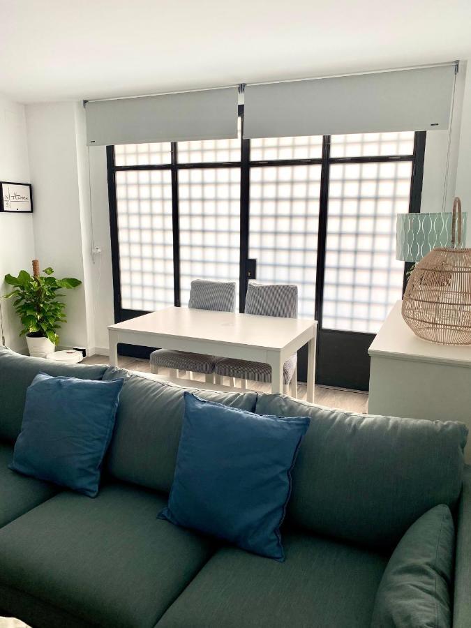 Precioso Apartamento Conil Aire Acondicionado Y Wifi -Solo Familias Y Parejas- Conil De La Frontera Ngoại thất bức ảnh