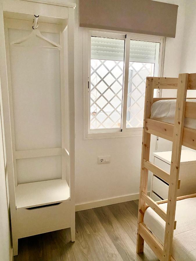 Precioso Apartamento Conil Aire Acondicionado Y Wifi -Solo Familias Y Parejas- Conil De La Frontera Ngoại thất bức ảnh