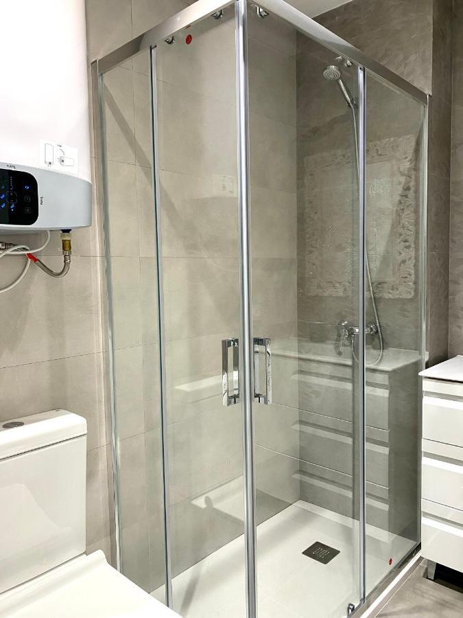 Precioso Apartamento Conil Aire Acondicionado Y Wifi -Solo Familias Y Parejas- Conil De La Frontera Ngoại thất bức ảnh