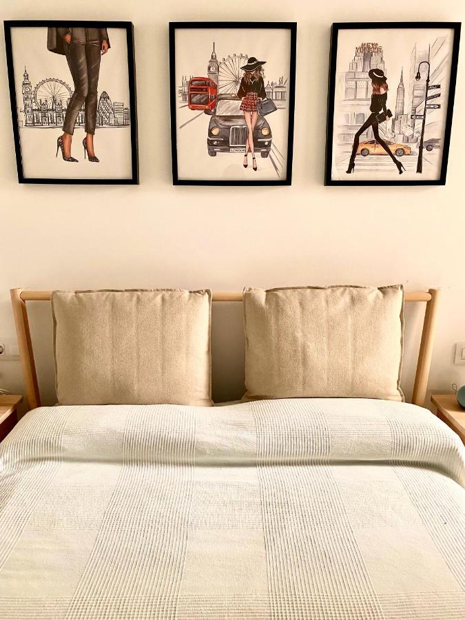 Precioso Apartamento Conil Aire Acondicionado Y Wifi -Solo Familias Y Parejas- Conil De La Frontera Ngoại thất bức ảnh