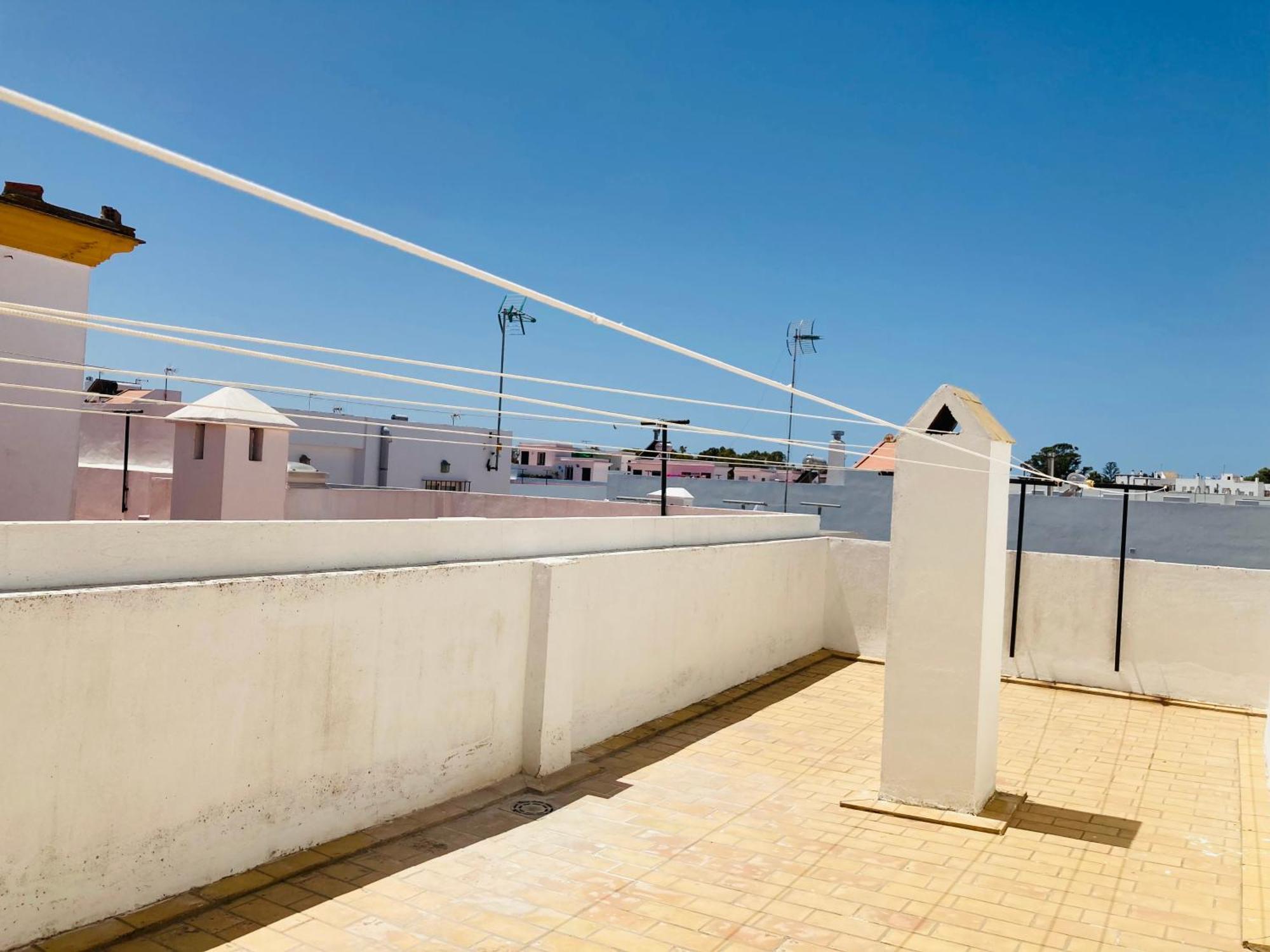 Precioso Apartamento Conil Aire Acondicionado Y Wifi -Solo Familias Y Parejas- Conil De La Frontera Ngoại thất bức ảnh